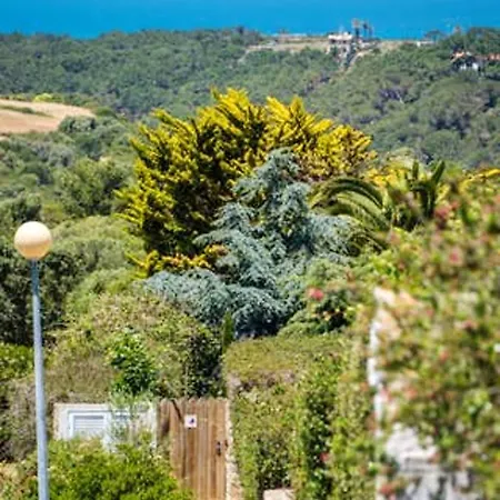 House With 5 Bedrooms In Sao Joao Das Lampas With Shared Pool And Wifi Дом отдыха